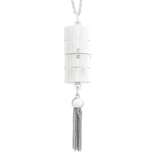Lanț cu ceas pentru femei BERNEY 2700 Inox / Silver photo 2