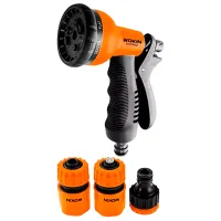 Комплект форсунок и капельниц Wokin 572950  Пластик / 