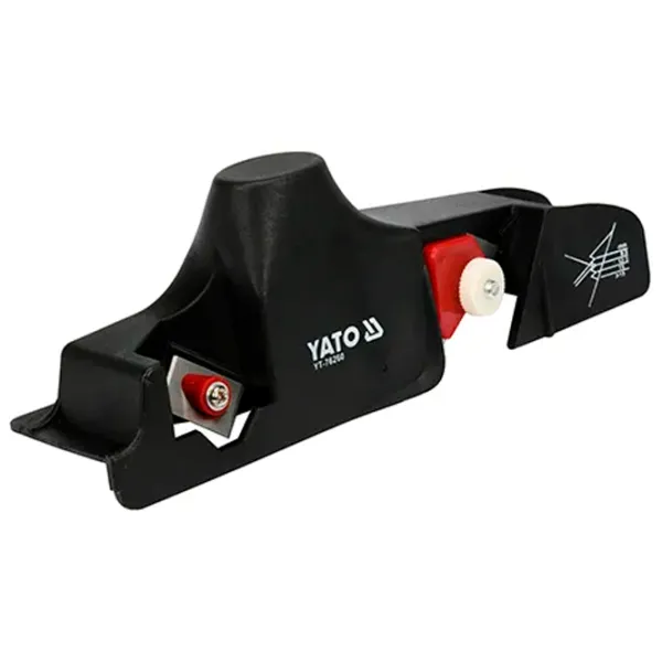 Рубанок Yato YT76260 Ручная / Металл photo 1