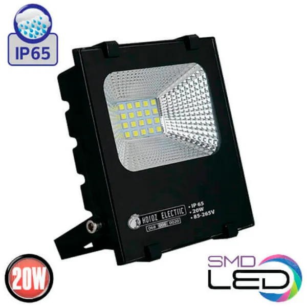 Proiector LED Horoz LEOPAR-20 White / 1700 lm photo 3 Proiector LED Horoz LEOPAR-20 White / 1700 lm photo 3