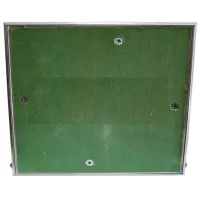 Ревизионный люк Sharkon 1952028442005 Алюминий / photo 3