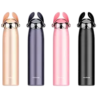 Термобутылка Miscellaneous Classic Cool Dog 1912-1007 Разноцветный 0.32л