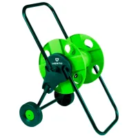 Suport pentru furtun Verto 52184 Metal / Portabil