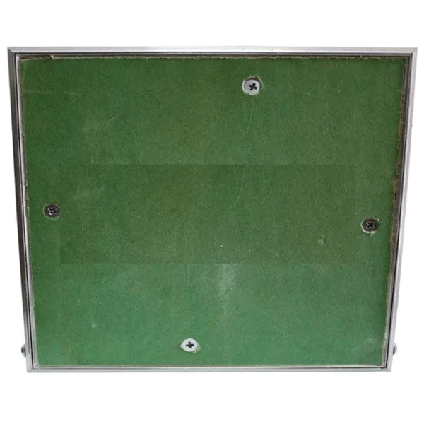 Trapă de revizie Sharkon 1952028442050 Aluminiu /  photo 2 Trapă de revizie Sharkon 1952028442050 Aluminiu /  photo 2