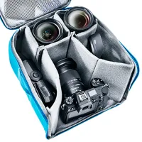 Geantă pentru aparat foto Deuter Camera Box One 100D PA / Blue photo 8