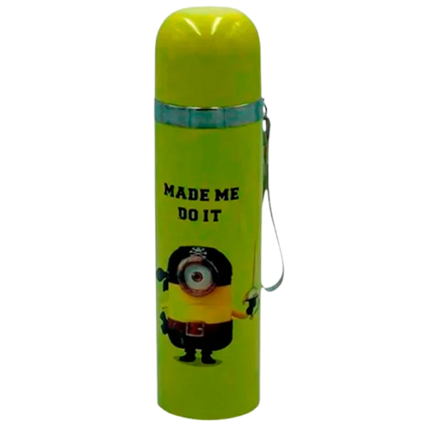 Термобутылка Miscellaneous Stay Warm 1912-999 Разноцветный 0.5л photo 1 Термобутылка Miscellaneous Stay Warm 1912-999 Разноцветный 0.5л photo 1