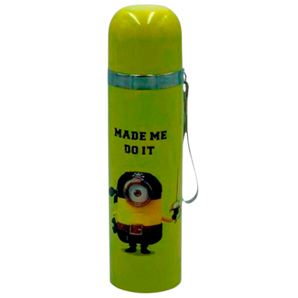 Термобутылка Miscellaneous Stay Warm 1912-999 Разноцветный 0.5л photo 1 Термобутылка Miscellaneous Stay Warm 1912-999 Разноцветный 0.5л photo 1