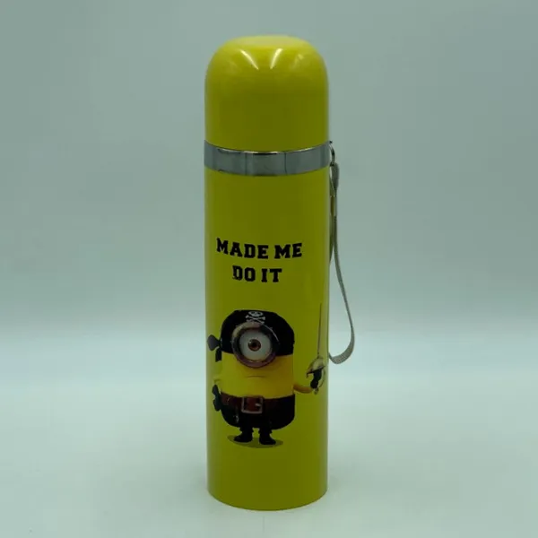 Термобутылка Miscellaneous Stay Warm 1912-999 Разноцветный 0.5л photo 2 Термобутылка Miscellaneous Stay Warm 1912-999 Разноцветный 0.5л photo 2