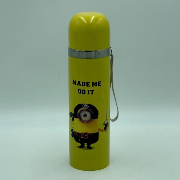 Термобутылка Miscellaneous Stay Warm 1912-999 Разноцветный 0.5л photo 2 Термобутылка Miscellaneous Stay Warm 1912-999 Разноцветный 0.5л photo 2