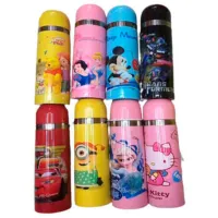 Термобутылка Miscellaneous Stay Warm 1912-999 Разноцветный 0.5л photo 4