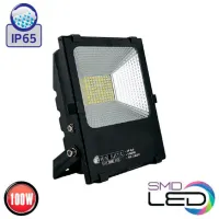 Proiector LED Horoz LEOPAR-100 White / 8500 lm photo 3