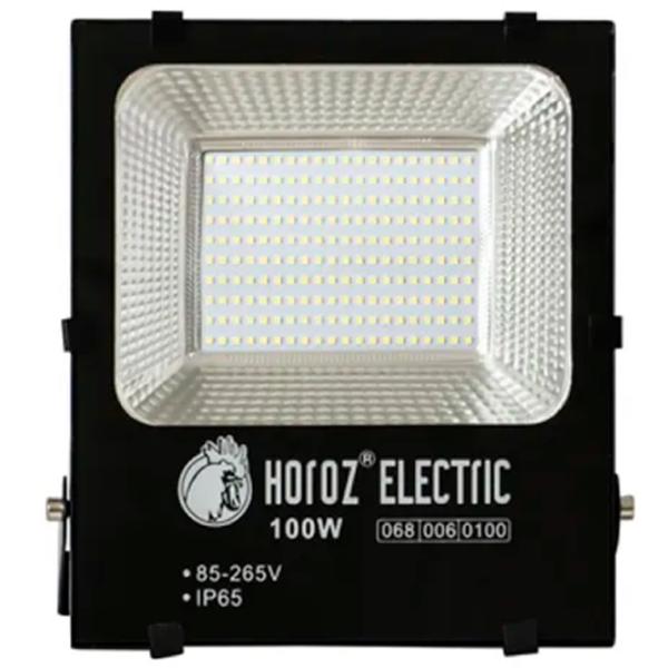 Proiector LED Horoz LEOPAR-100 White / 8500 lm photo 4 Proiector LED Horoz LEOPAR-100 White / 8500 lm photo 4