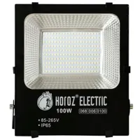 Proiector LED Horoz LEOPAR-100 White / 8500 lm photo 4