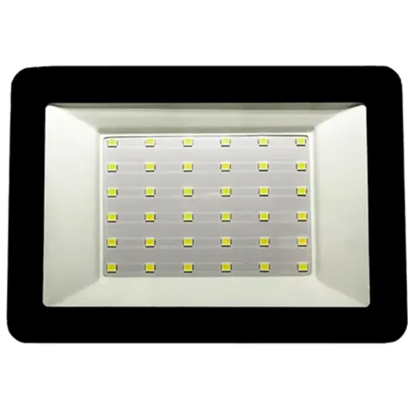 Прожекторы Elmos FL107 Белый / 2700 Lm photo 1 Прожекторы Elmos FL107 Белый / 2700 Lm photo 1