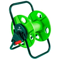 Suport pentru furtun Verto 52183 Metal / Portabil