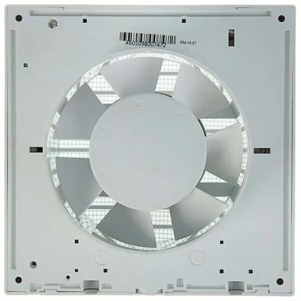 Ventilator de evacuare ERA 4S ET 14 W / 97 m3/ora photo 2