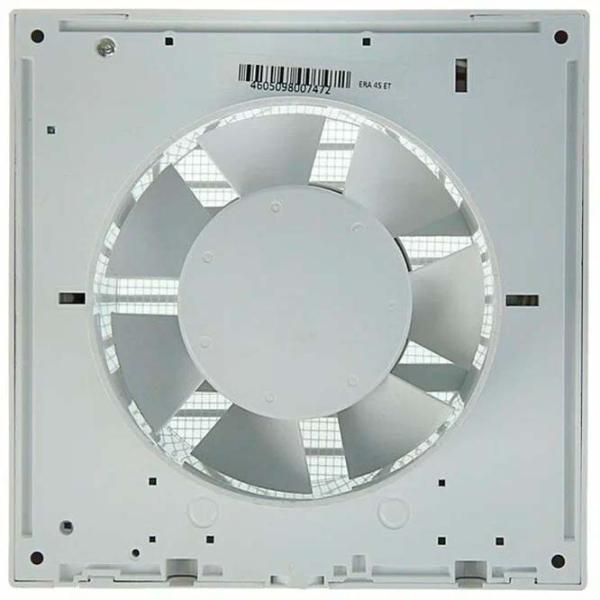 Ventilator de evacuare ERA 4S ET 14 W / 97 m3/ora photo 2