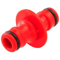 Conector pentru furtun Verto 52104 Plastic / 