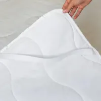 Наматрасник Relaxe Home TEP ECOBLANK 018942 160 x 200 см / Микрофибра photo 4