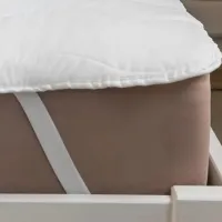 Наматрасник Relaxe Home TEP ECOBLANK 018943  180 x 200 см / Микрофибра