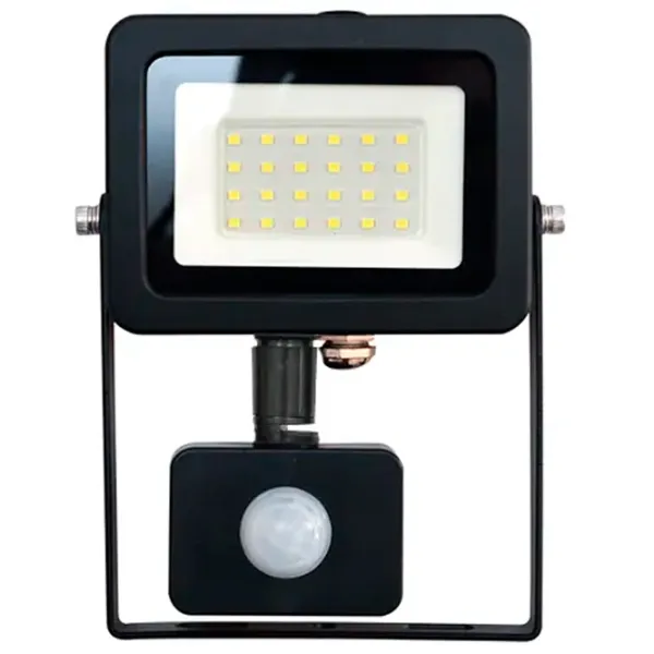 Прожекторы Elmos FL107 Белый / 4500 Lm photo 1 Прожекторы Elmos FL107 Белый / 4500 Lm photo 1