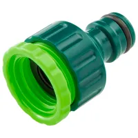 Адаптер для крана Verto 52102 Пластик / 