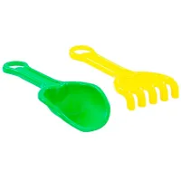 Hабор игрушек для песка Pоlesie R30 /32 Пластик / 2