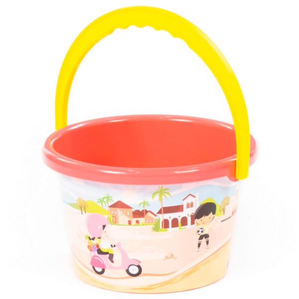 Set de jucării pentru nisip Pоlesie R30 /53 Plastic / 1 photo 1