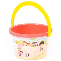 Set de jucării pentru nisip Pоlesie R30 /53 Plastic / 1