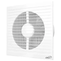 Вытяжной вентилятор ЭРА E 150 S 16 Вт / 250 м3/час
