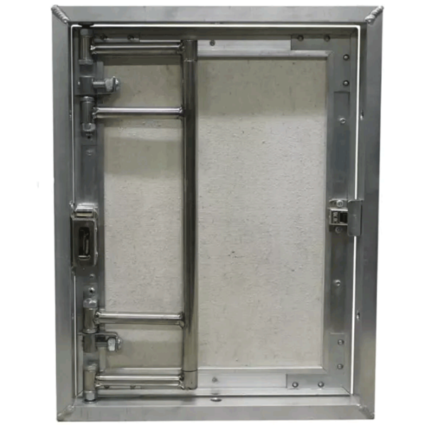 Trapă de revizie Sharkon 1952028441923 Aluminiu / Pe perete photo 3 Trapă de revizie Sharkon 1952028441923 Aluminiu / Pe perete photo 3
