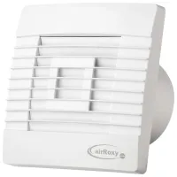 Вытяжной вентилятор AirRoxy pRestige 150 ZG 20 Вт / 218 м3/час