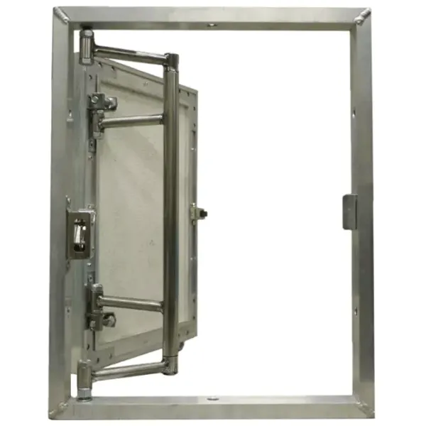 Trapă de revizie Sharkon 1952028441954 Aluminiu / Pe perete photo 1