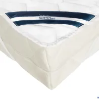 Husă pentru saltea Somnart Superior Plus 11787 180 x 200 cm / Bumbac photo 2