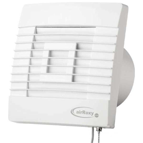 Ventilator de evacuare AirRoxy pRestige 120 ZG PS 16 W / 126 m3/ora photo 1