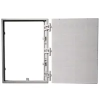 Ревизионный люк Sharkon 1952028442333 Cталь / На стене