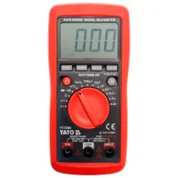 Multimetru Yato YT-73084 Digital / 20 MOm