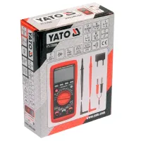 Мультиметр Yato YT-73084 Цифровой / 20 МOм photo 6