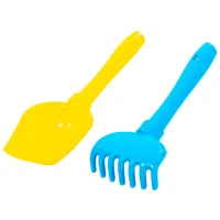 Hабор игрушек для песка Pоlesie R30 /44 Пластик / 2