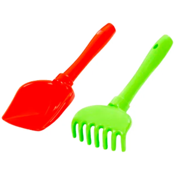 Set de jucării pentru nisip Pоlesie R30 /44 Plastic / 2 photo 3