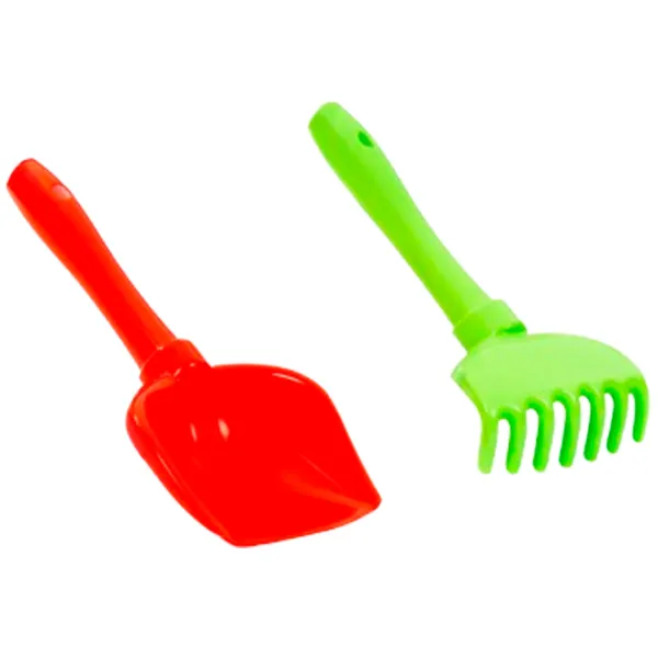 Set de jucării pentru nisip Pоlesie R30 /44 Plastic / 2 photo 4