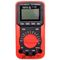 Multimetru Yato YT-73087 Digital / 50 MOm