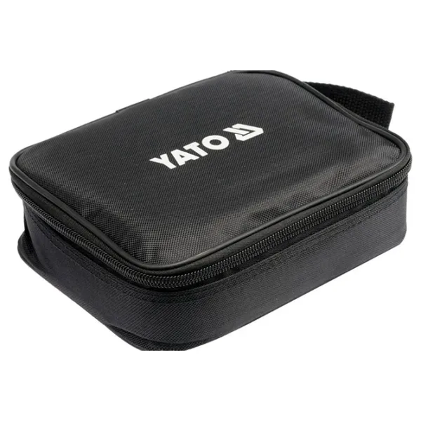 Multimetru Yato YT-73087 Digital / 50 MOm photo 3
