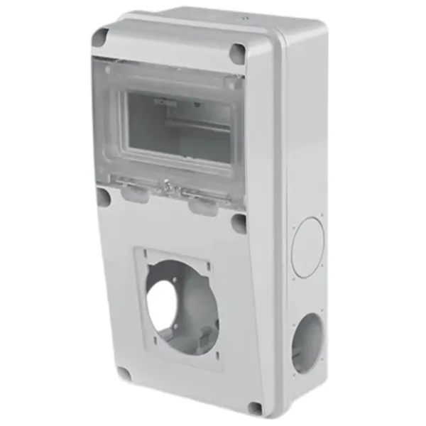 Cutii pentru automate Scame 633.1011 Plastic / IP55 photo 1