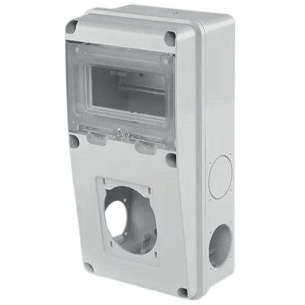 Cutii pentru automate Scame 633.1011 Plastic / IP55 photo 1
