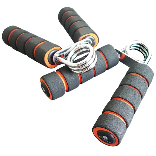 Expander Sveltus 5302 Металл / Черный photo 1 Expander Sveltus 5302 Металл / Черный photo 1