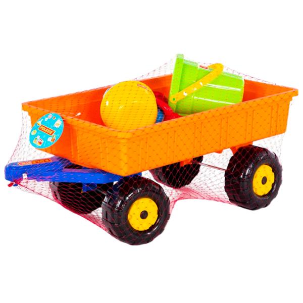 Set de jucării pentru nisip Pоlesie R31 /20 Plastic / 7 photo 2 Set de jucării pentru nisip Pоlesie R31 /20 Plastic / 7 photo 2