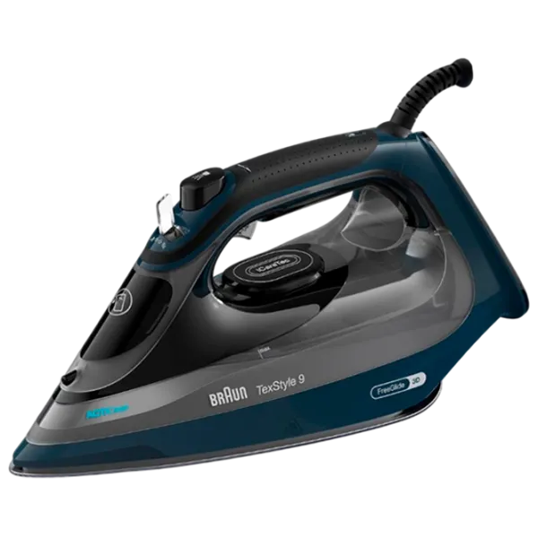 Утюг Braun SI9682DB  / 3200 Вт / Тёмно синий photo 1