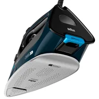 Утюг Braun SI9682DB / 3200 Вт / Тёмно синий photo 4