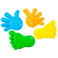 Hабор игрушек для песка Pоlesie R31 /28 Пластик / 4 photo 2